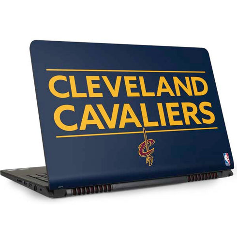 NBA Cleveland Cavaliers Standard - Blue Dell Inspiron Skin